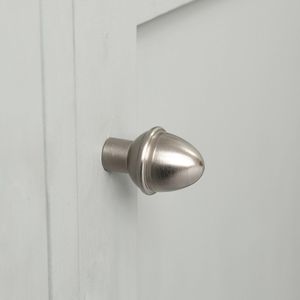 Poignées en métal faites à la main, design flexible et réglable pour l'ameublement des portes de placards, usage domestique, hôtelier et en villas - Product Image 2