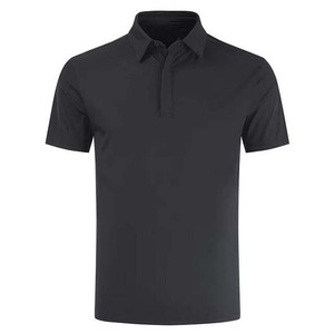 New Arrival 2026 Regular Fit Men Polo Shirt Cotton Plain Polo T Shirts Manufacturer Wholesale Polo Shirt Wholesale Custom Logo - Product Image 5