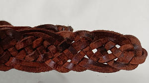 Cinturón de Cuero Genuino de Vaca para Hombre y Mujer, Tendencia 2026, con Hebilla de Aleación Elegante, Duradero y Resistente para Todas las Edades - Product Image 3