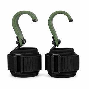 Adjustable Waterproof Non-Slip Advanced Protection Training Unisex Heavy Duty Professional Neoprene Powerlifting Hook Breathable - Product Image 2