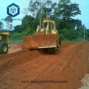 Tissu filtre Non tissé, Membrane géomantique en g, géomantique <span class=keywords><strong>pour</strong></span> le <span class=keywords><strong>Drainage</strong></span> au Ghana - Product Image 4
