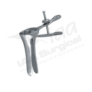 Espéculo Quirúrgico IAA Cusco Pequeño IAA-CS-373, Instrumento Ginecológico Manual, Certificado CE ISO13485 Clase I, Tamaño Personalizado OME - Product Image 4