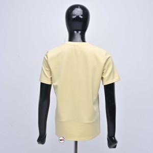 MRI Made High Quality Women <b>T</b> <b>Shirt</b> <b>Sequin</b> Embroidered Short Sleeve Crew Neck Cotton Solid Color Breathable Outdoor <b>T</b>-<b>shirts</b> - Product Image 4