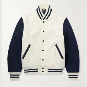 Veste universitaire formelle personnalisée pour équipes universitaires, en polyester/coton, service OEM, hiver - Product Image 1