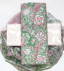 Tela de algodón de lujo para mujer: exquisitamente suave, transpirable y diseñada para una elegancia atemporal y una comodidad superior para el día a día - Product Image 1