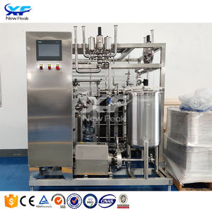 Pasteurisateur de plat de machine de stérilisateur de jus de Full Auto/petite pasteurisation fraîche de <span class=keywords><strong>lait</strong></span> - Product Image 2
