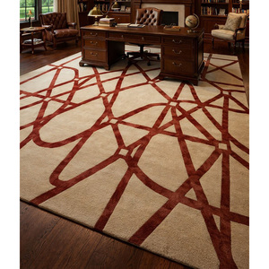High Quality Hand Tufted Living Room <b>Large</b> Carpet Rug Handmade Area Rug - Product Image 5