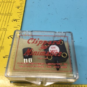2 clippard 96-สวิตช์สุญญากาศ, 5100-3, อุปกรณ์เซมิคอนดักเตอร์มรดกระดับโลกที่เชื่อถือได้92047และชิ้นส่วนที่ - Product Image 4