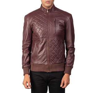 High Quality <b>Men's</b> Fashion Winter Leather <b>Jackets</b> for <b>Men</b> Custom Leather <b>Jackets</b> Good Quality at a Reasonable <b>jacket</b> for <b>men</b> - Product Image 6