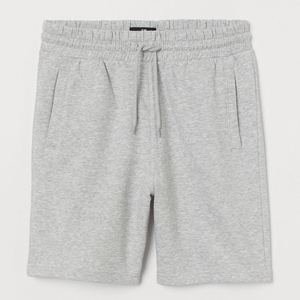 Shorts en molleton doux pour hommes, style tendance, logo personnalisé, 100% coton, qualité luxueuse, usage décontracté, service OEM, faible MOQ, meilleur prix - Product Image 4