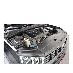 Kia Mohave Diesel 3.0 4x4 5 places en cuir automatique SUV 2020 avec 90 211 km, norme Euro V, conduite à gauche - Product Image 6