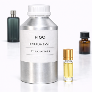 น้ำหอมคุณภาพสูง Figo 100 มล. คอลเลคชั่นอูด น้ำหอมเข้มข้นแบบไม่มีแอลกอฮอล์ (Attar) กลิ่นหอมติดทนนานสำหรับทั้งชายและหญิง - Product Image 1
