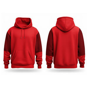 Sudaderas con Capucha Sublimadas Personalizadas al por Mayor – Sudadera Deportiva Cómoda para Mujer, Sudadera con Capucha para Entrenamiento Deportivo Juvenil - Product Image 2