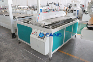 <span class=keywords><strong>2025</strong></span> Nhà Máy Giá WPC <span class=keywords><strong>PVC</strong></span> tấm xốp dây chuyền sản xuất - Product Image 6