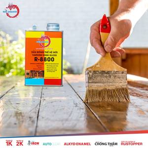 Pegamento adhesivo de aceite brillante de grado industrial más vendido de la fábrica para mejorar el líquido de la carpintería directamente de la fábrica - Product Image 4