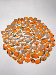 100% Natural Bumble <b>Bee</b> Jasper cabochon Bumble <b>Bee</b> Jasper Top Quality Handmade For Jewelry Making - Product Image 2