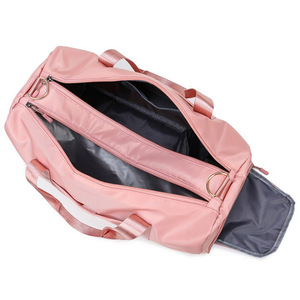 Large Capacity Travel <b>Duffel</b> <b>Bag</b> Waterproof Sport Gym <b>Bag</b> Sport Pack Gym Fashion Handbag Shoulder Luggage <b>Bag</b> - Product Image 2