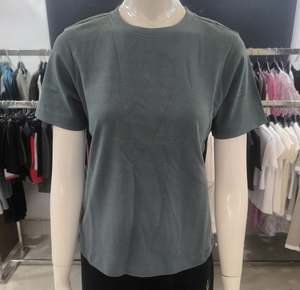 เสื้อยืดผ้าฝ้ายทรงหลวมสำหรับผู้หญิง คอกลม แขนสั้น พิมพ์ลายตัวอักษร สวมใส่สบายๆ สำหรับนอนหลับ เพราะการเป็นผู้ใหญ่นั้นยาก แต่ก็ยังต้องแต่งตัวอย่างมีสไตล์ - Product Image 3