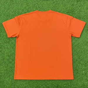 T-shirt surdimensionné pour homme avec impression sérigraphiée, coton lourd GSM, col rond, imprimé graphique, coupe ample, personnalisable OEM, vente en gros en usine - Product Image 2