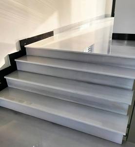 Mármol Blanco Cristalino de Vietnam de Primera Calidad con Acabado Pulido para Encimeras de Cocina, Mesitas de Baño y Decoración de Interiores, Precio de Fábrica - Product Image 2