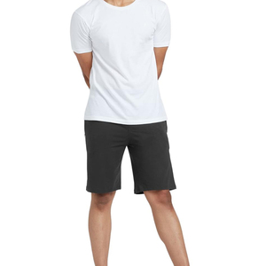Pantalones Cortos de Hombre de Marca de Tendencia Exclusiva de Cintura Media, de Alta Gama, para Comercio Exterior, Estilo Urbano, Holgados - Product Image 6