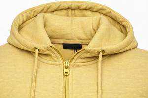 Conjunto Deportivo de Algodón para Hombre, Invierno, Color Sólido, Personalizado, Estilo Jogger, Corte Regular, Transpirable, Cortavientos, con Capucha, Largo Completo - Product Image 4