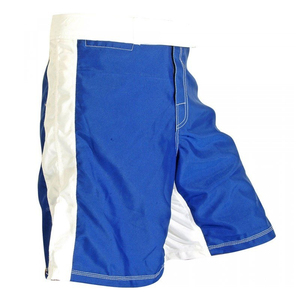 Unisex MMA <b>Grappling</b> <b>Shorts</b> for Martial Arts-Spandex/Polyester 240g Quick Dry Breathable Digital Print Seamless Fusing Loose Fit - Product Image 5