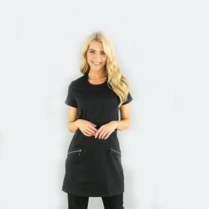 Nouvelle Tunique de Travail pour Salon de Beauté, Infirmière, Spa, Mode et Beauté - Product Image 2