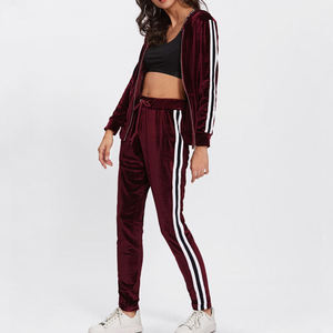 Ropa deportiva para mujer, conjunto de gimnasio, chándal para correr, entrenamiento deportivo, fútbol, atletismo, conjunto cómodo para hacer ejercicio. - Product Image 6