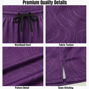 ชุดฟุตบอลพิมพ์โลโก้ขายส่ง ชุดทีมฟุตบอลสั่งทำพิเศษ ชุดฟุตบอลระบายอากาศได้ดี - Product Image 6