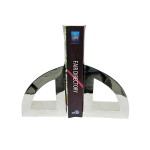 Sujetalibros de Resina de Lujo con Diseño de Toro, Dorado y Negro, Decorativos, Elegantes Accesorios de Decoración para el Hogar y la Oficina - Product Image 1