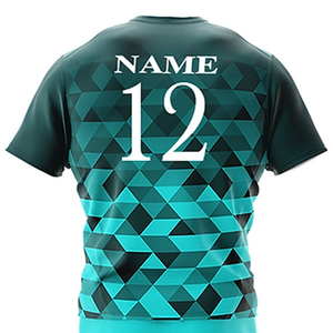Camiseta de Rugby Profesional para Hombre, Diseño Personalizado, Nuevo Estilo, Sublimación Completa, Uniforme Deportivo de Rugby Hecho de Poliéster - Product Image 6