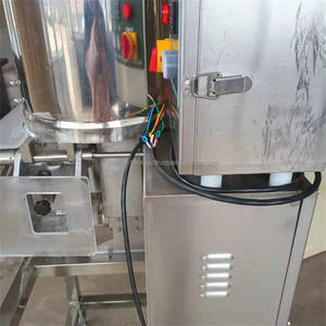 Máquina Industrial para Procesamiento de Carne, Máquina para Hacer Hamburguesas de Res y Pollo, Mezcladora de Empanadas con Velocidad Autoajustable, 2100 Piezas/Hora - Product Image 5