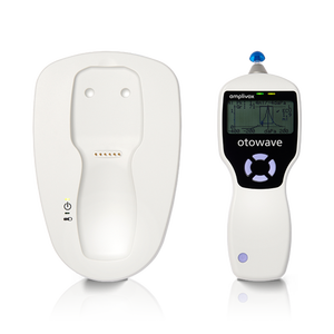 Amplivox Otowave 102-C Portable Handheld Tympanometer - Product Image 4