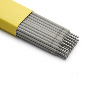 Électrodes de soudage pour revêtement d'usure 550LH, solution de soudage résistante à l'abrasion pour l'entretien des concasseurs et convoyeurs miniers, export usine, commande en gros - Product Image 1