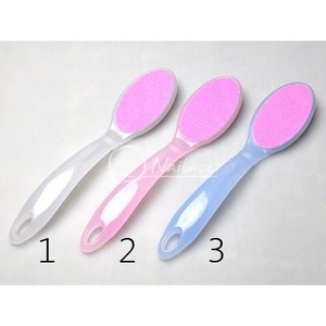 Lima de Pedicura Coreana para Pies, Grano 80/100, Logotipo Personalizado OEM para Venta al por Mayor en Salones - Product Image 3