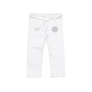 ชุดยูโดบราซิลเลี่ยนยิวยิตสู RTS พรีเมียม คุณภาพสูง Shoyorol รุ่น 96 ผลิตอย่างมืออาชีพ ผ้า 450gsm Gl Fighter รุ่น AS-JJ-5832 - Product Image 2