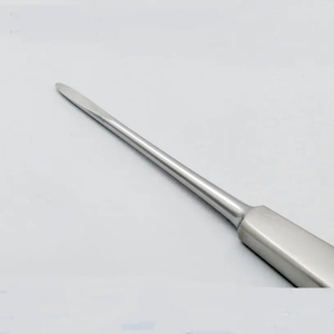 Ensemble d'instruments d'extraction dentaire droite-gauche en acier inoxydable de qualité supérieure Warwick James, manuel et réutilisable, Shuja Surgico - Product Image 3