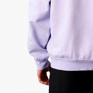 Sweat-shirts à capuche d'hiver imprimés sur mesure, style tendance, 100% coton, haute qualité, en grande quantité, en vente - Product Image 6