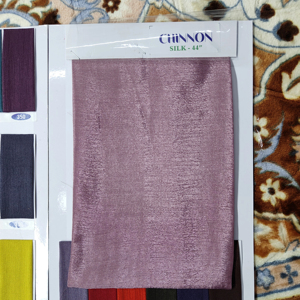 ผ้าไหมชวาเนื้อนุ่ม ราคาดีที่สุด ขนาดกว้าง 44 นิ้ว น้ำหนักเบา เรียบลื่น หรูหรา ผ้าที่พลิ้วไหวได้ดี เหมาะสำหรับทำชุดส่าหรี คุर्ติ ชุดเดรส จากผู้ผลิต - Product Image 1