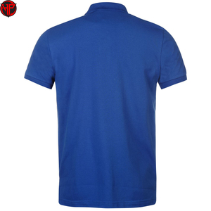 เสื้อโปโลกอล์ฟทรงเข้ารูป แห้งเร็ว ผ้าโพลีเอสเตอร์ผสมสแปนเด็กซ์ เนื้อผ้านุ่ม ระบายอากาศได้ดี พร้อมบริการปักโลโก้ตามแบบ และสกรีนโลโก้ตามแบบ - Product Image 6