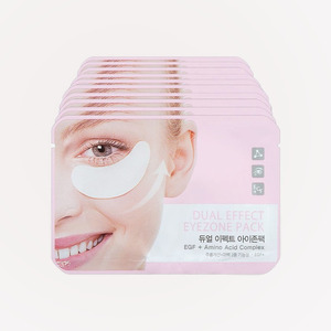 ผลิตภัณฑ์ดูแลผิวหน้าแบบดั้งเดิมของเกาหลี Daycell Deycell Re DNA Dual Effect Eye Zone Pack 2 มล. x 10 แผ่น ผลิตในเกาหลี - Product Image 3