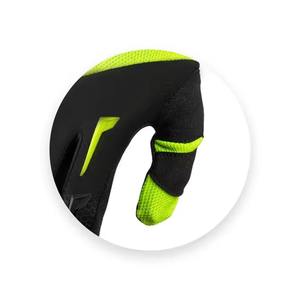 Guantes de Ciclismo Personalizados de Alta Calidad, Guantes de Motocross Transpirables para Bicicleta de Descenso, Guantes de Bicicleta de Montaña MTB - Product Image 5