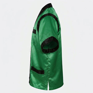 Chaqueta Cornerman 2026 de Corte Personalizado, Material Suave, Fácil de Moverse, Ideal para Apoyo en Boxeo - Product Image 5