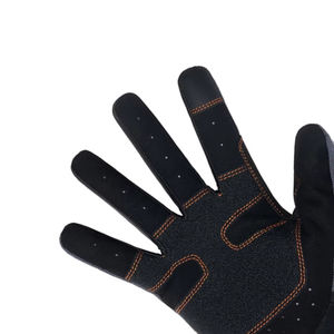Guantes de Seguridad de Trabajo Mecánico de Alto Rendimiento, Protección TPR, Construcción Resistente, Otros Usos de Impacto - Product Image 6