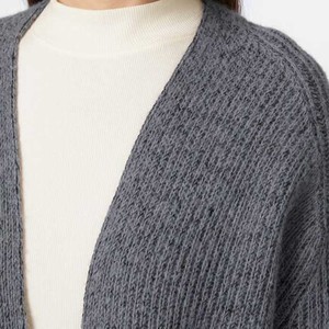 Suéter de punto cálido para mujer Arctic - Jersey de invierno grueso - Prenda térmica de punto suave y transpirable para mujer 2026 - Product Image 4