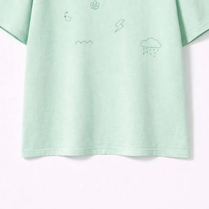 Camisetas de alta calidad para hombre y mujer, ropa casual de tela de algodón suave, diseñadas para la comodidad diaria, venta al por mayor de prendas de vestir. - Product Image 4