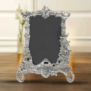 Modern <b>Gold</b> Thin Metal Picture <b>Frame</b> Wall Hanging Tabletop Photo <b>Frame</b> Wholesale Custom Metallic Artwork <b>Frame</b> Set - Product Image 2