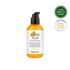 Farmstay Citrus Yuzu Siero Rivitalizzante 4 Pezzi 100ml Siero Rivitalizzante Mirato per il Viso in Offerta - Product Image 1