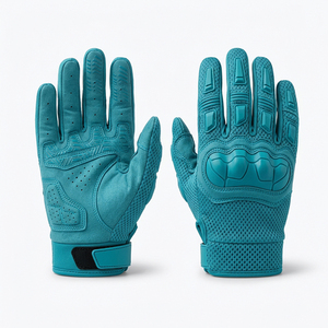 New Style Full-Finger Outdoor Motocross Racing <b>Gloves</b> High Performance Synthetic Leather Motocross <b>Gloves</b> - Product Image 1